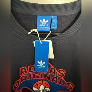 Adidas Originals Crewneck Sweatshirt